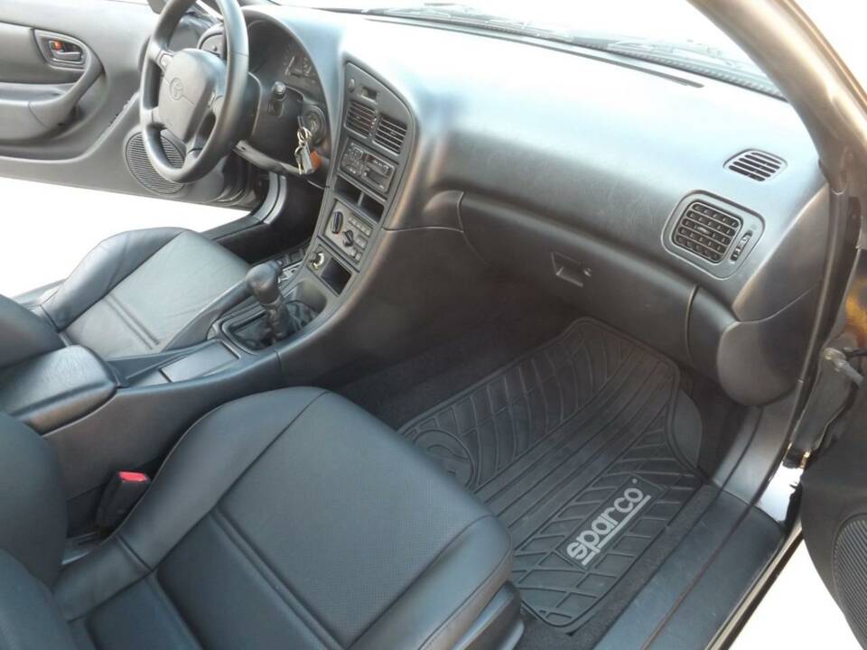 Image 16/50 de Toyota Celica GT-Four (1996)