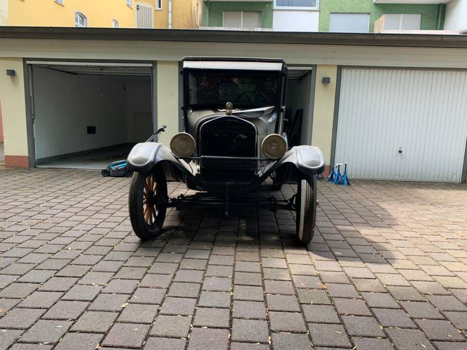 Afbeelding 3/10 van Ford Modell T (1925)