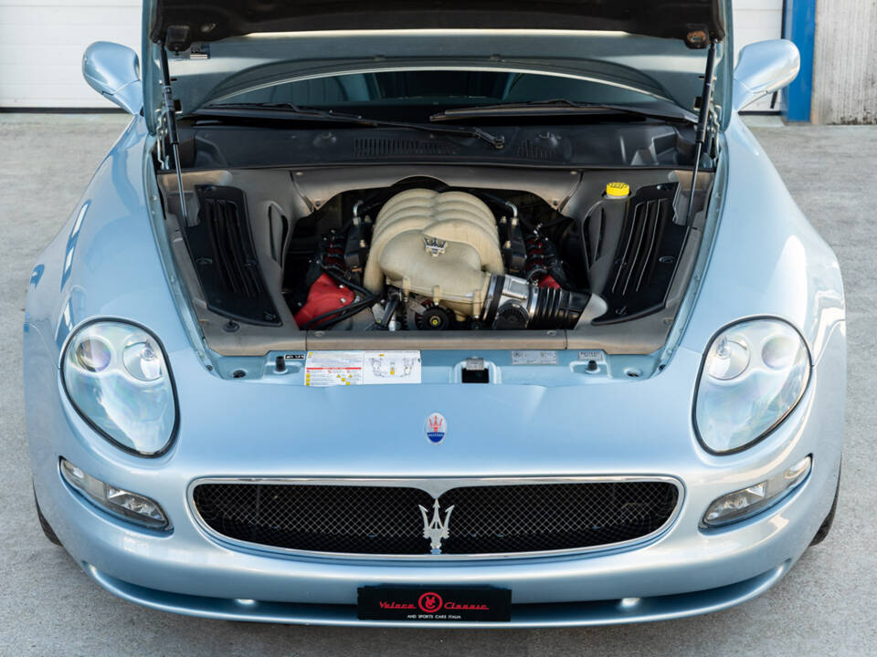 Immagine 57/64 di Maserati 4200 Cambiocorsa (2003)
