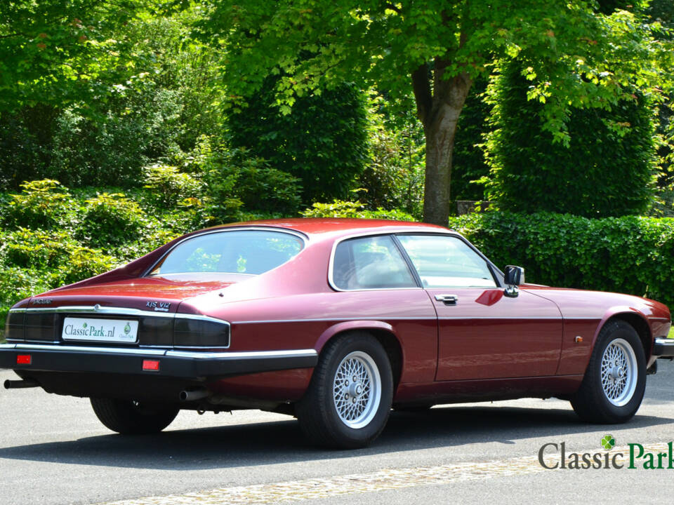 Imagen 5/50 de Jaguar XJS 5.3 V12 (1992)