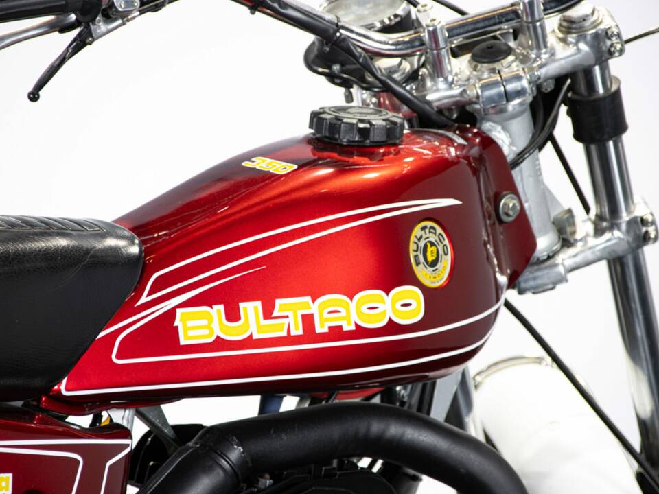Immagine 25/50 di Bultaco Alpina 350 (1978)