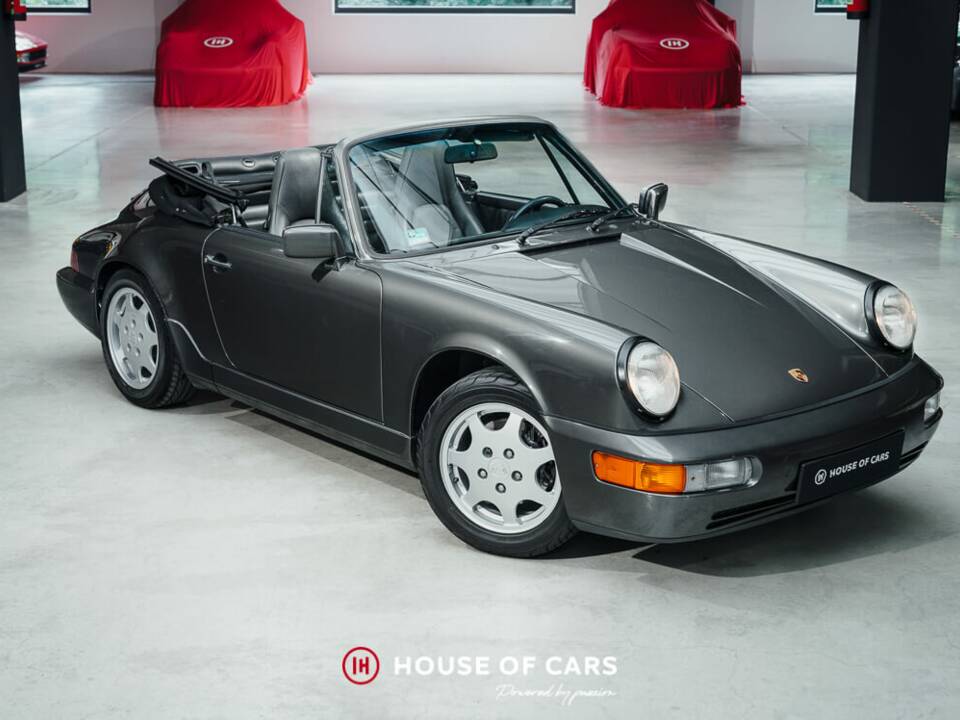 Bild 4/25 von Porsche 911 Carrera 4 (1990)