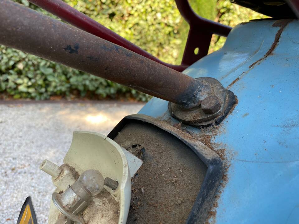 Immagine 59/100 di Piaggio DUMMY (1968)