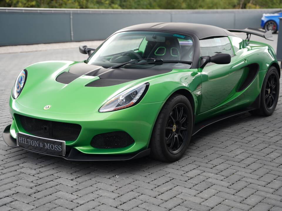 Bild 22/50 von Lotus Elise Cup 250 (2019)