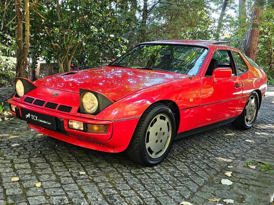 Image 3/31 of Porsche 924 Turbo (1981)