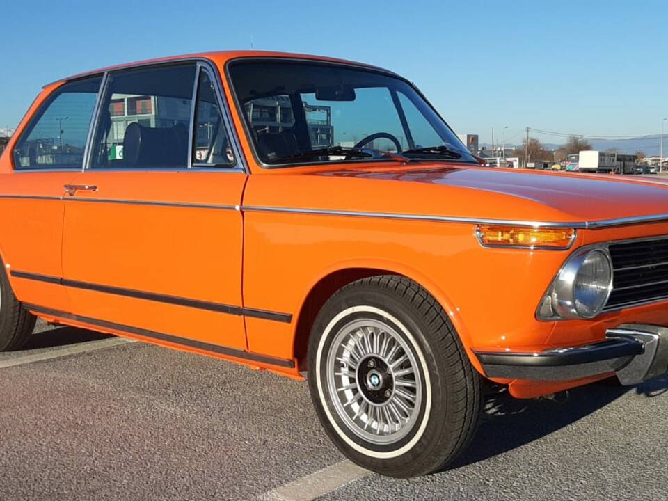 Bild 23/200 von BMW 2002 tii (1972)
