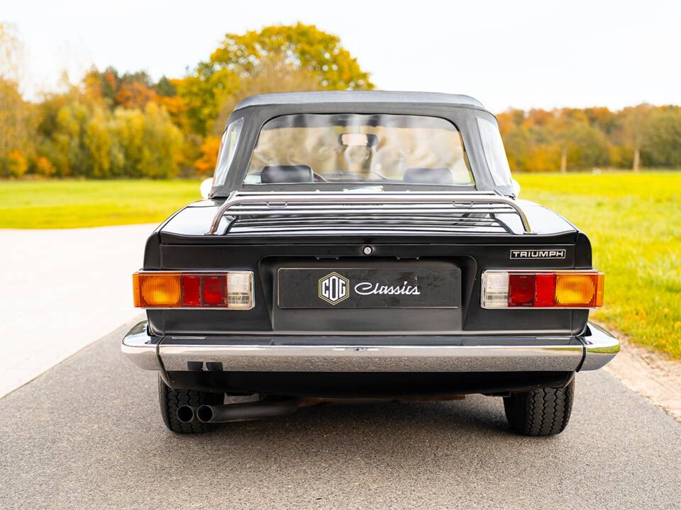 Immagine 7/36 di Triumph TR 6 (1974)