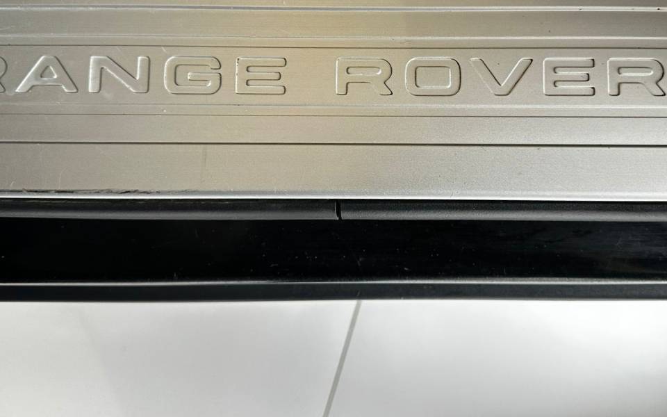 Image 31/50 de Land Rover Range Rover Vogue TDV6 (2013)