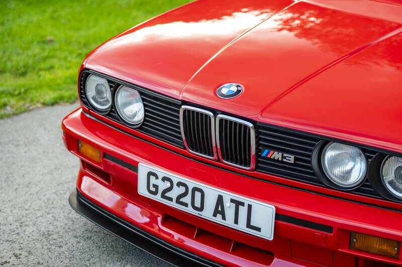 Image 32/50 of BMW M3 Sport Evo (1990)