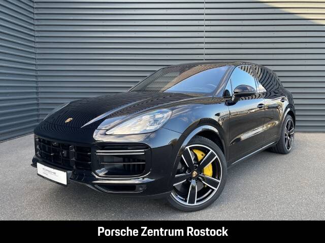 Imagen 1/31 de Porsche Cayenne Turbo S E-Hybrid (2020)