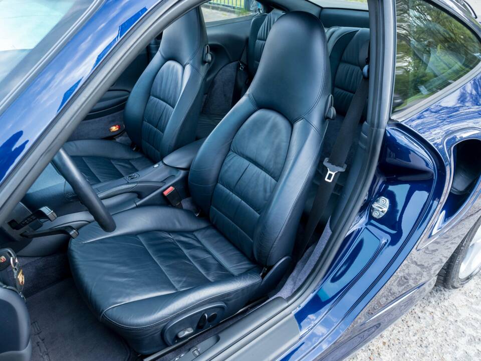 Image 29/46 of Porsche 911 Turbo (2001)