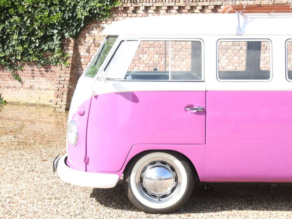 Image 9/50 de Volkswagen T1 Kombi (1958)