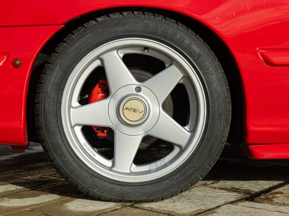 Image 15/50 de Opel Calibra 2,0 Piecha (1993)