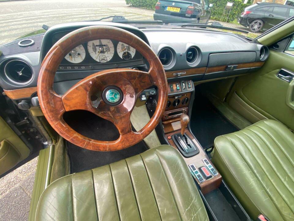 Immagine 47/50 di Mercedes-Benz 230 C (1980)