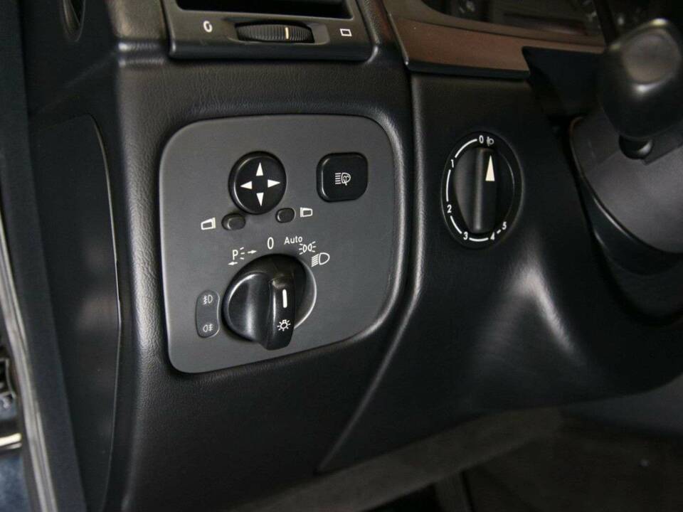 Imagen 20/50 de Mercedes-Benz G 500 (SWB) (2006)
