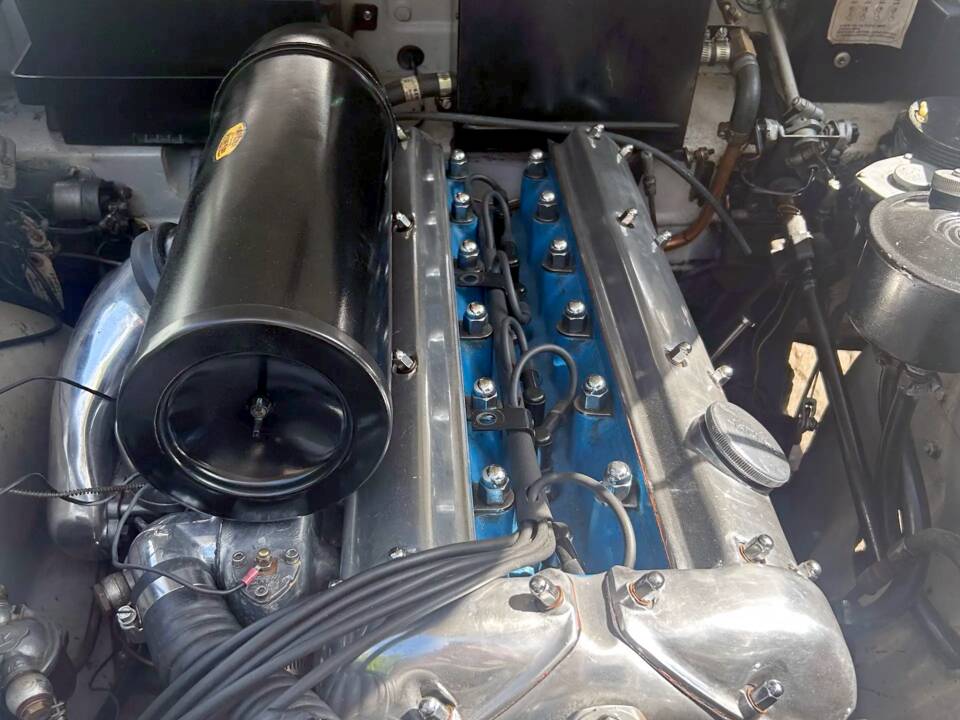 Bild 29/36 von Jaguar Mk IX (1960)