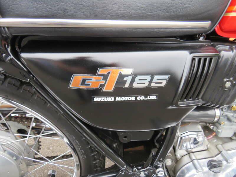 Image 31/45 de Suzuki DUMMY (1977)