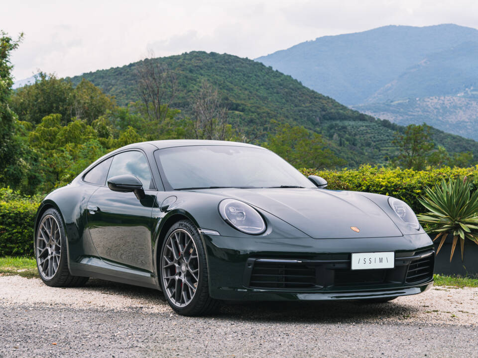 Imagen 9/61 de Porsche 911 Carrera S (2024)