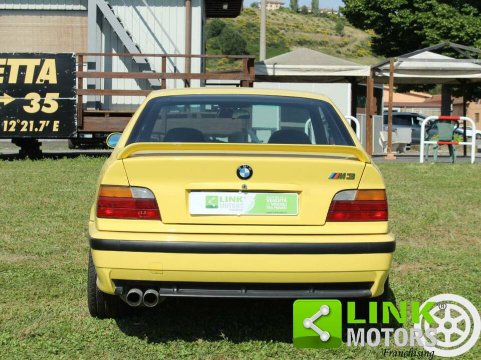 Imagen 5/10 de BMW M3 (1994)