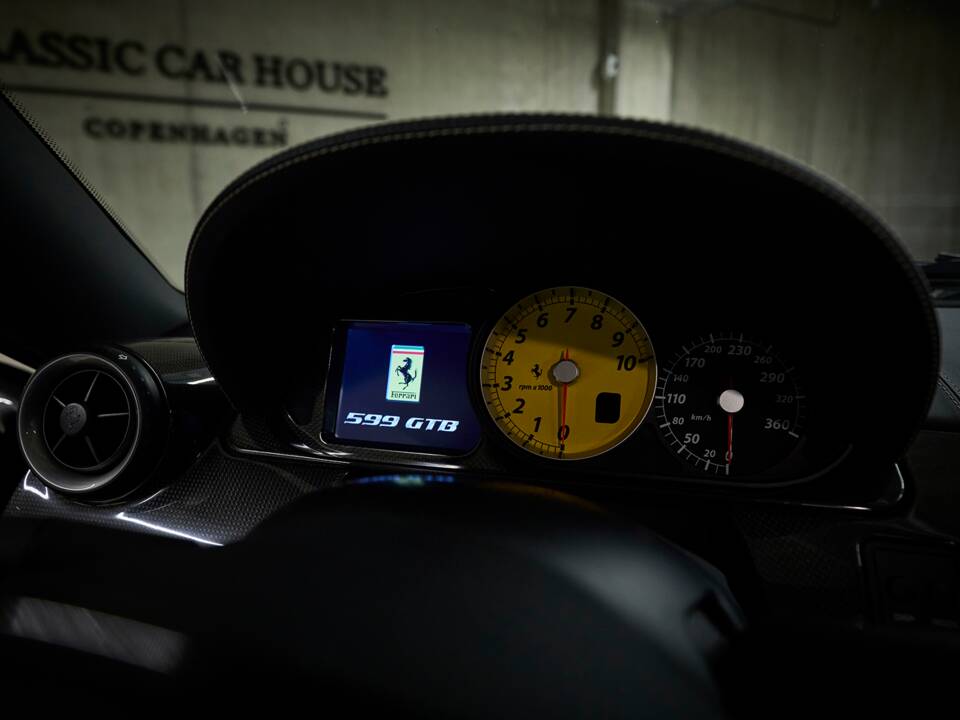 Bild 67/100 von Ferrari 599 GTB (2008)