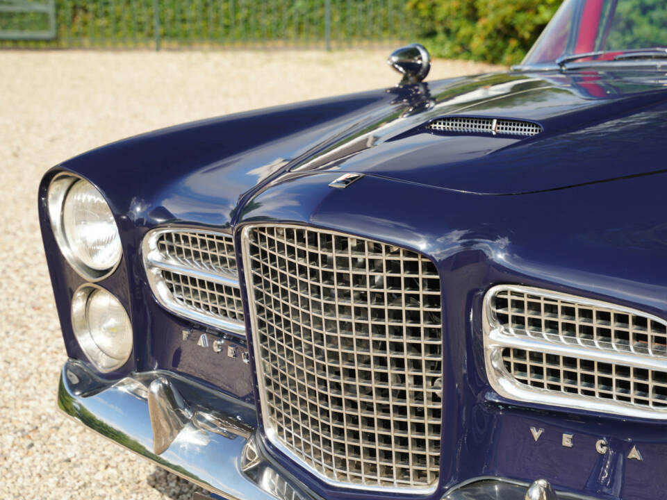 Bild 23/50 von Facel Vega FV4 (1958)