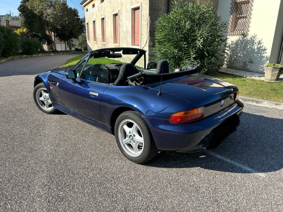 Bild 1/13 von BMW Z3 1.8 (1995)