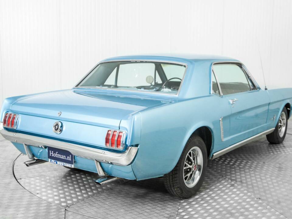 Image 25/50 of Ford Mustang 302 (1966)