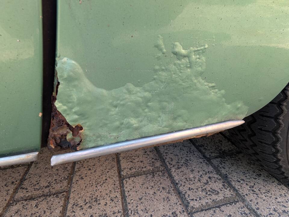 Image 25/25 of Citroën DS 23 Pallas (1975)