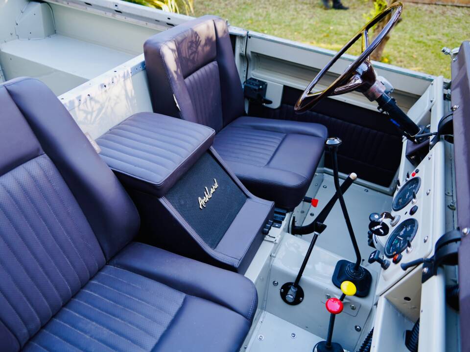 Bild 56/100 von Land Rover 88 (1968)