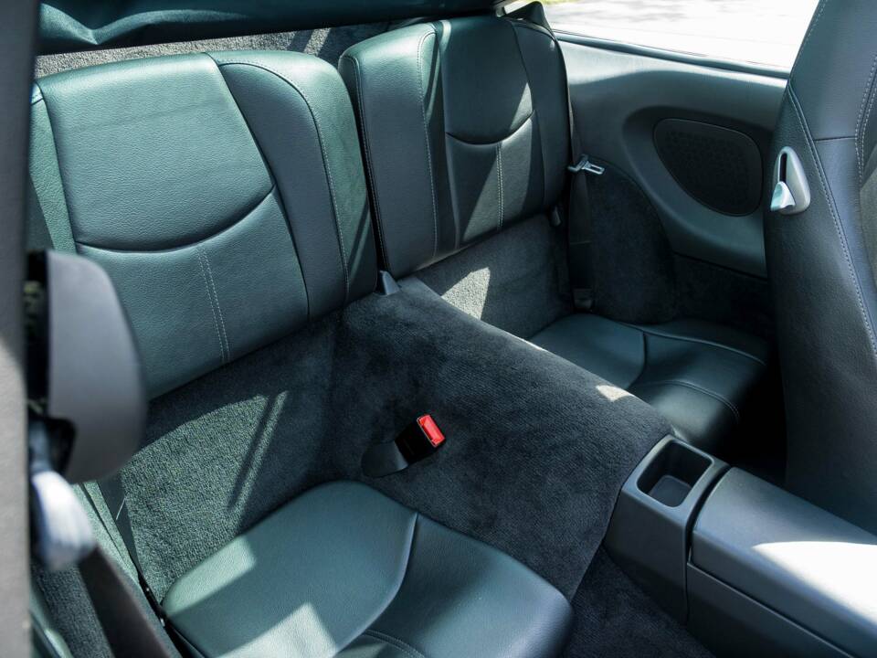 Image 28/34 de Porsche 911 Targa 4S (2008)