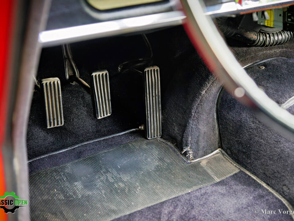 Afbeelding 30/50 van Jaguar XK 150 OTS (1958)