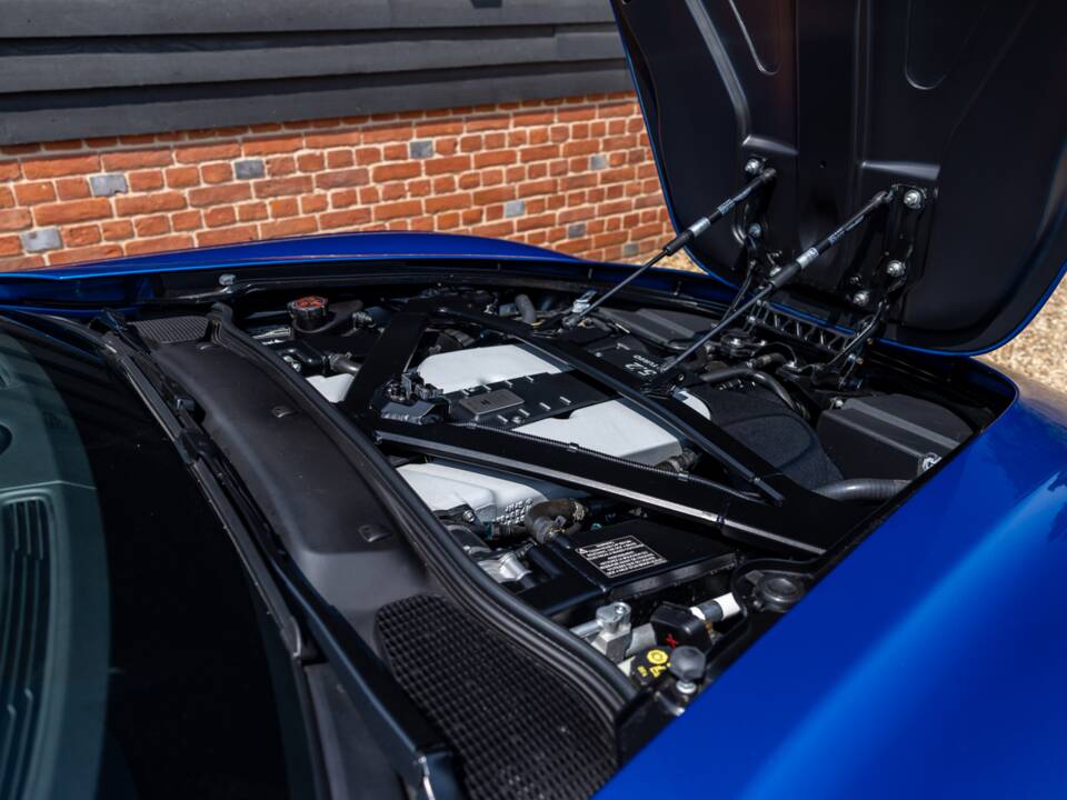 Image 52/98 of Aston Martin DBS GT Zagato (2020)