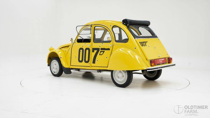 Immagine 4/15 di Citroën 2 CV 6 (1980)