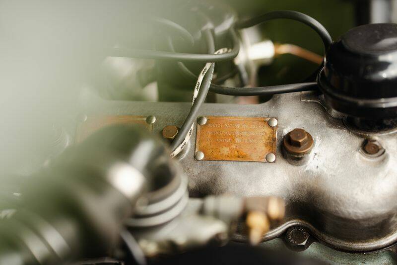 Image 35/48 of Land Rover 80 (1951)