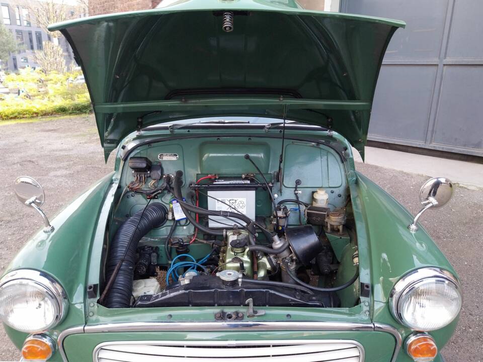 Imagen 40/47 de Morris Minor 1000 Traveller (1966)