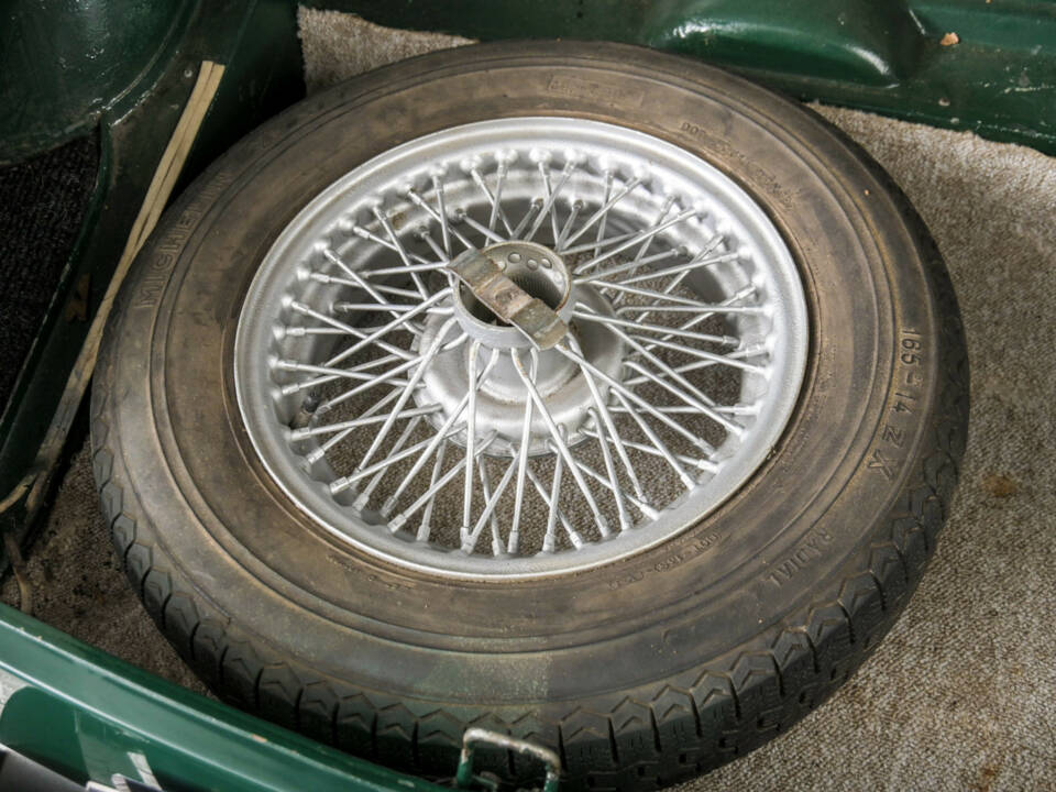 Image 45/50 de MG MGB (1967)