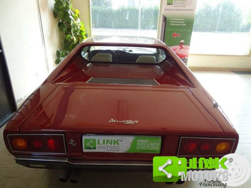 Bild 8/10 von Ferrari Dino 208 GT4 (1977)