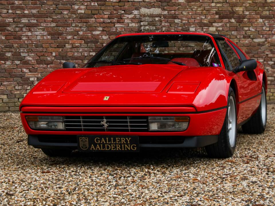 Immagine 46/50 di Ferrari 328 GTS (1986)