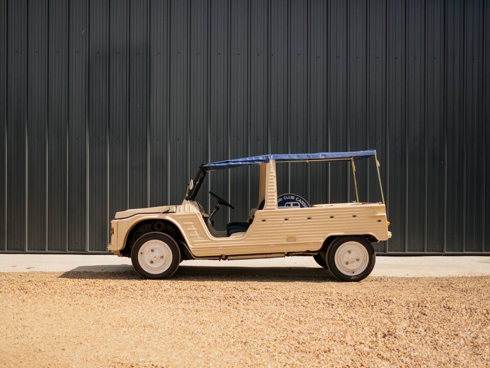 Bild 24/73 von Citroën Méhari (1975)