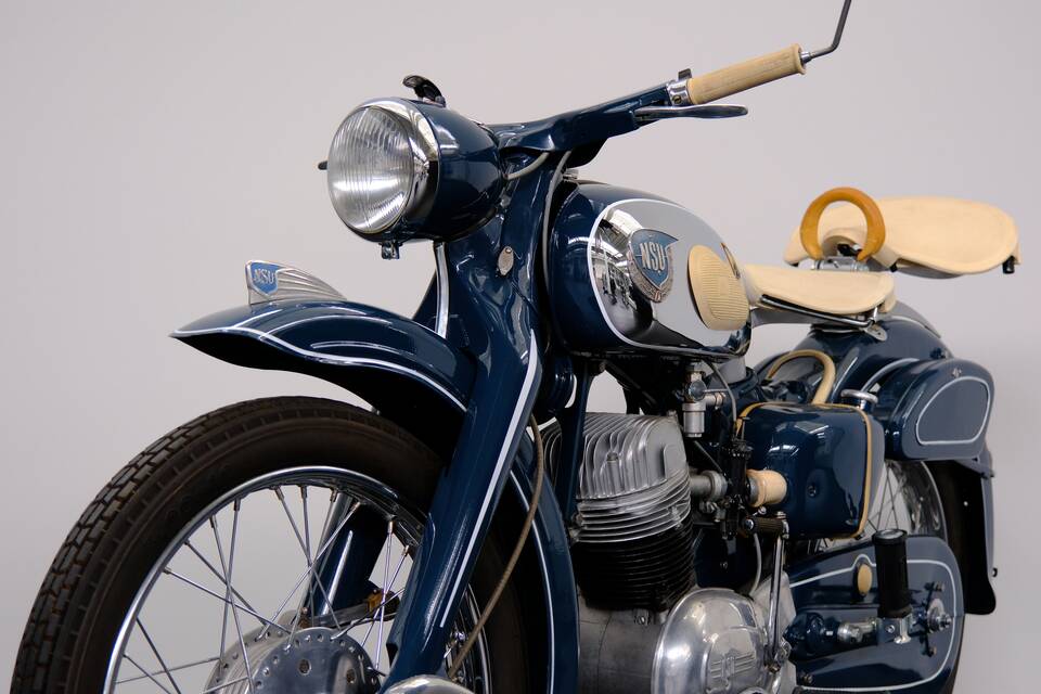 Immagine 27/84 di NSU Superfox (1956)