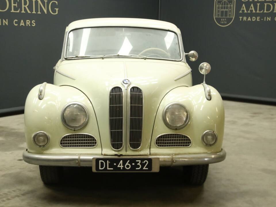 Afbeelding 44/50 van BMW 502 (1956)
