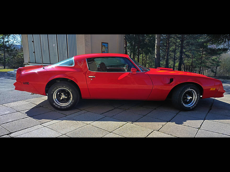 Image 7/26 of Pontiac Firebird TransAm (1977)