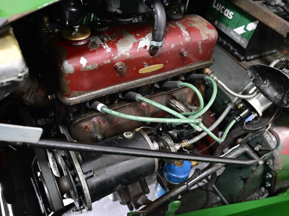 Bild 46/50 von MG TD (1951)