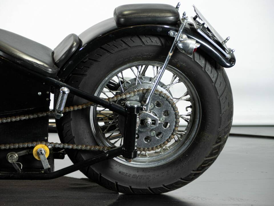Image 23/50 of Honda VT 600C Shadow (1991)