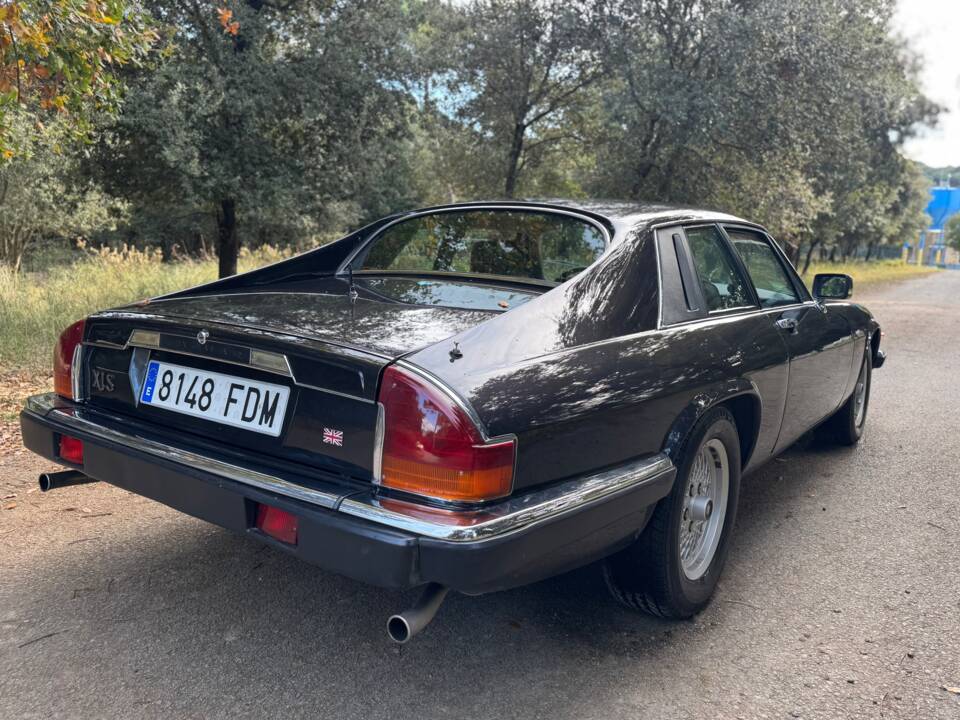 Image 12/47 of Jaguar XJ-S 3.6 (1988)