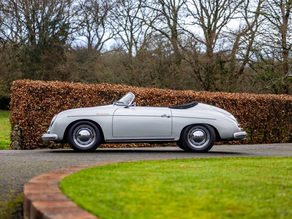 Afbeelding 7/50 van Porsche 356 A 1600 S Speedster (1957)