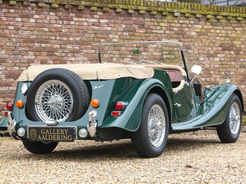 Bild 45/50 von Morgan 4/4 1600 (1979)