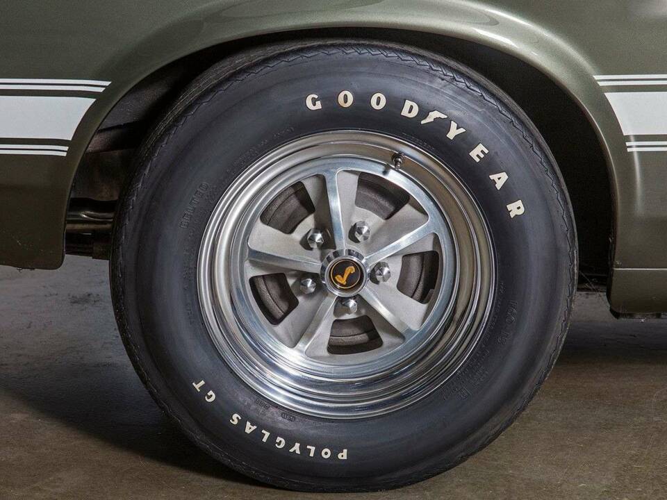 Bild 23/36 von Ford Shelby GT 500 (1969)