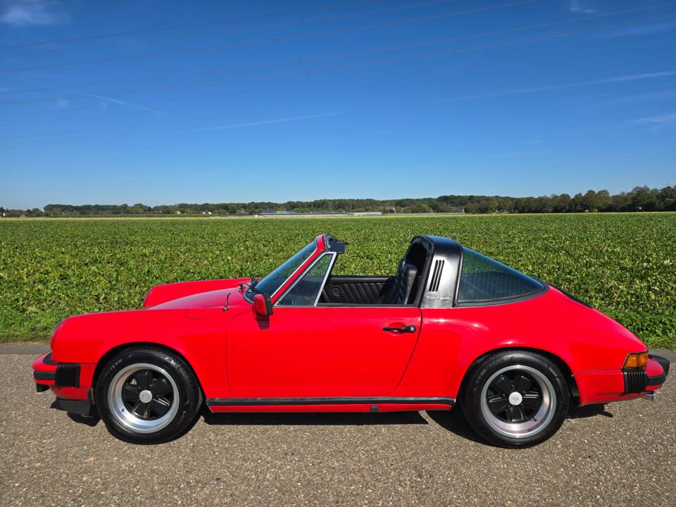 Bild 20/36 von Porsche 911 2.7 (1977)