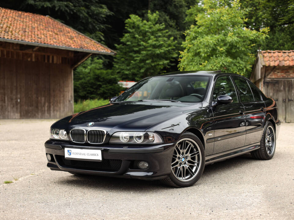 Bild 7/82 von BMW M5 (2000)